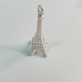 Dije Paris-Torre Eiffel de plata 925
