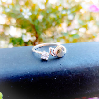 Anillo de plata 925