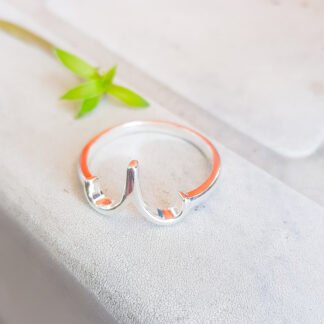 Anillo signo Aries de plata 925