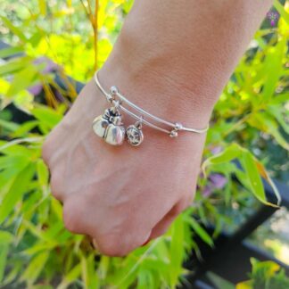 Pulsera esclava de plata 925