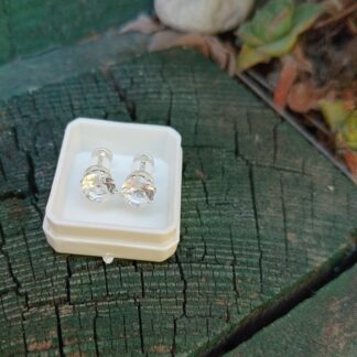 Aro abridor de plata 925 y cubic